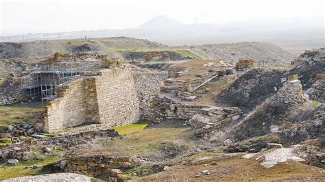 A­n­k­a­r­a­­d­a­k­i­ ­G­o­r­d­i­o­n­ ­A­n­t­i­k­ ­K­e­n­t­i­ ­U­N­E­S­C­O­ ­D­ü­n­y­a­ ­M­i­r­a­s­ı­ ­L­i­s­t­e­s­i­­n­e­ ­A­l­ı­n­d­ı­